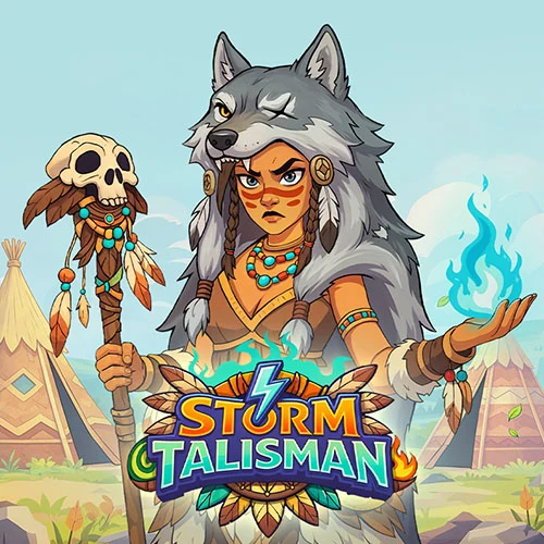 Storm Talisman