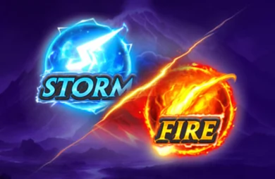 Storm vs Fire