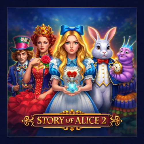 Story of Alice 2