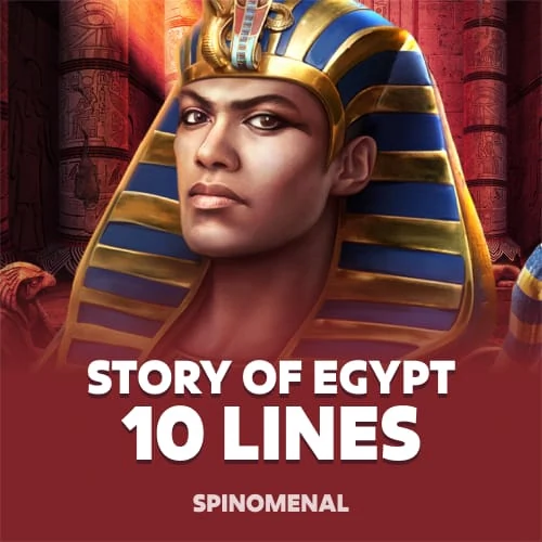 Story of Egypt 10 Lines
