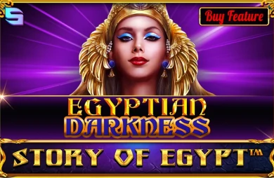Story of Egypt - Egyptian Darkness