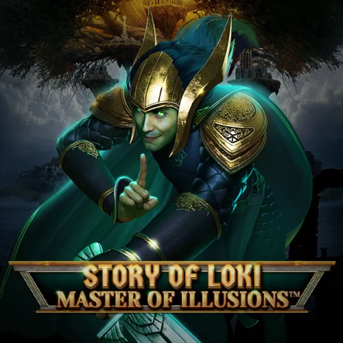 Story of Loki Master of Illusions
