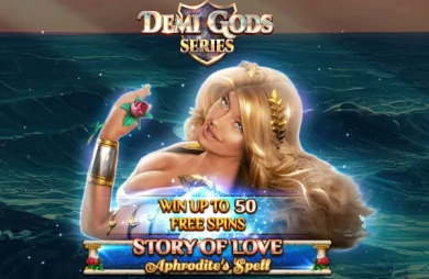Story of Love - Aphrodite's Spell