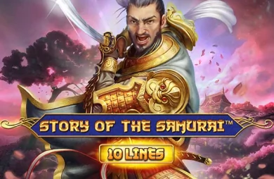 Story Of The Samurai 10 Lines