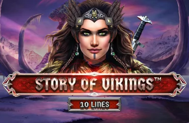 Story Of Vikings 10 Lines