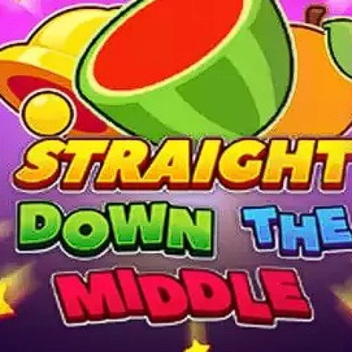 Straight Down the Middle