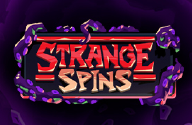 Strange Spins