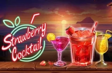 Strawberry Cocktail