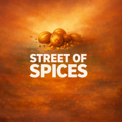 Street of Spices
