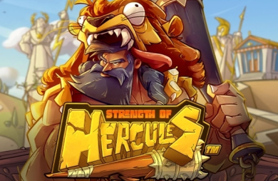 Strength of Hercules
