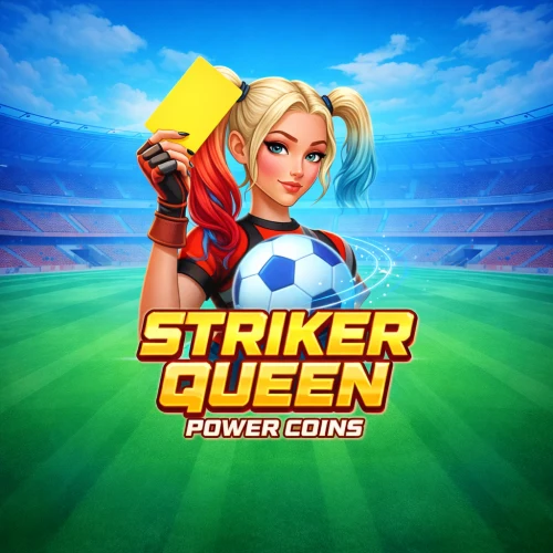 Striker Queen: Power Coins