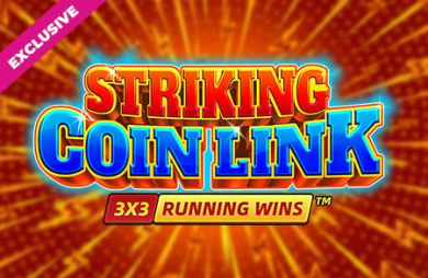 Striking Coin Link