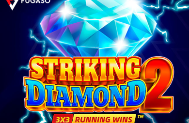 Striking Diamond 2: Running Wins