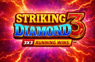 Striking Diamond 3