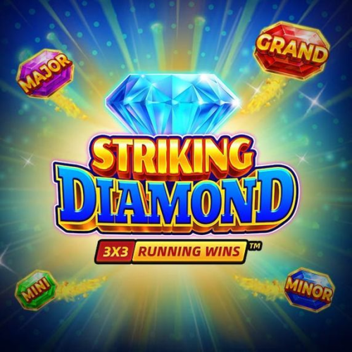 Striking Diamond