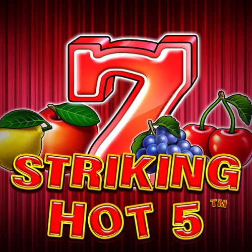 Striking Hot 5