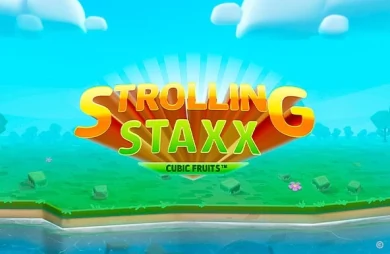 Strolling Staxx Cubic Fruits