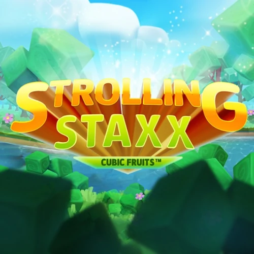 Strolling Staxx Cubic Fruits