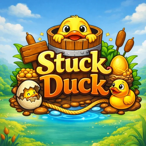 Stuck Duck
