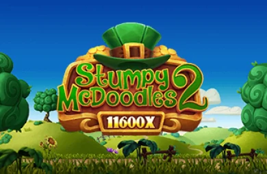 Stumpy McDoodles 2