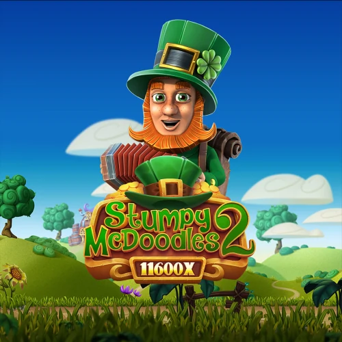 Stumpy McDoodles 2