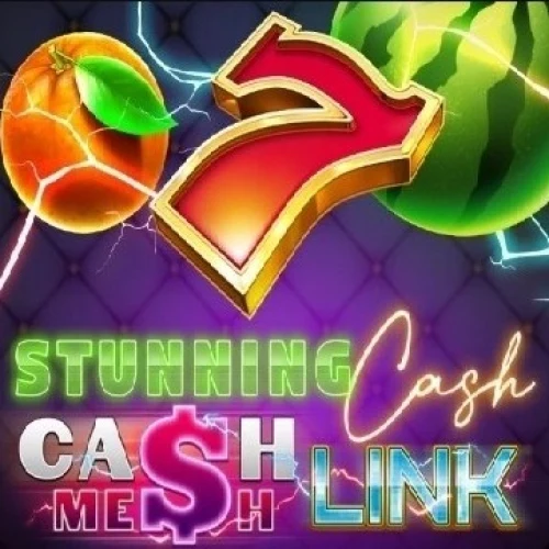 Stunning Cash Cash Mesh LINK