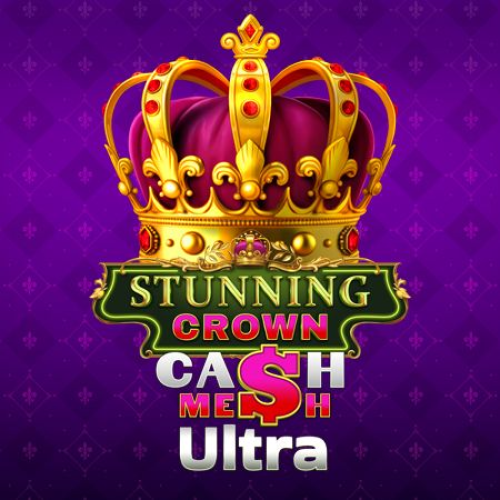 Stunning Crown Cash Mesh Ultra