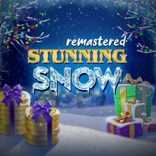 Stunning Snow Remastered
