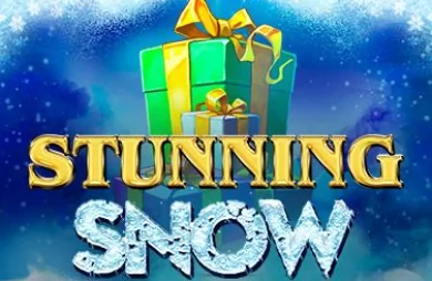 Stunning Snow