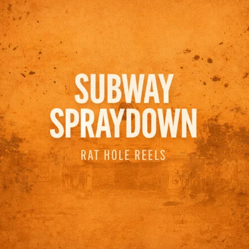 Subway Spraydown