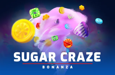 Sugar Craze Bonanza