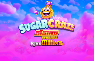 Sugar Craze Rising Rewards King Millions