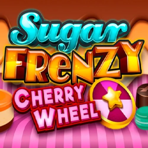 Sugar Frenzy Cherry Wheel