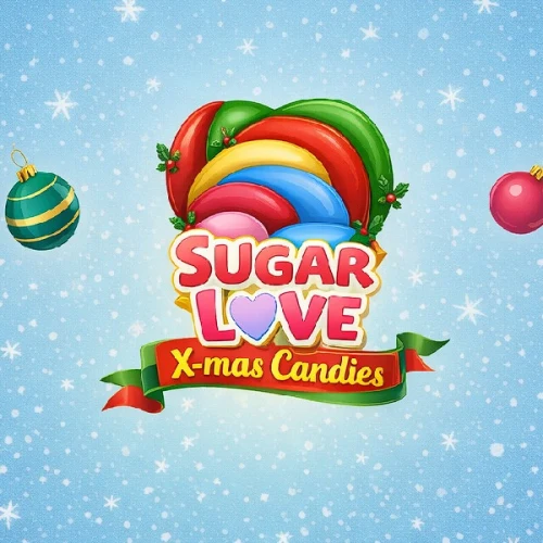 Sugar Love X-mas Candies