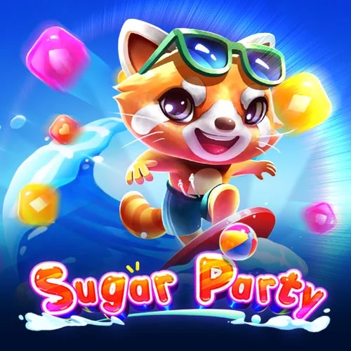 Sugar Party (Spadegaming)