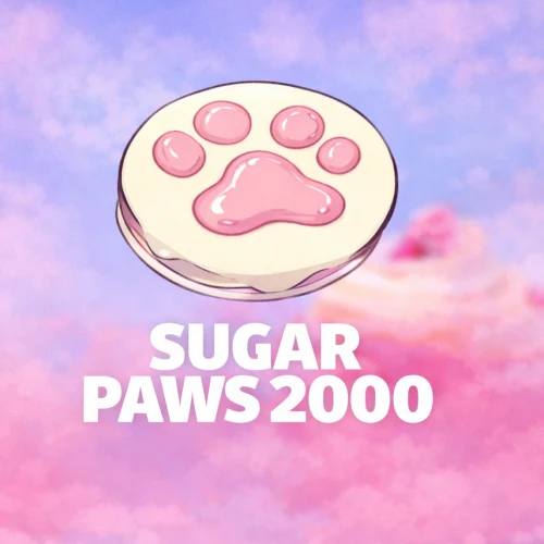 Sugar Paws 2000
