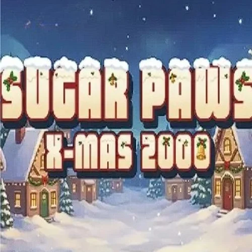 Sugar Paws X-Mas 2000