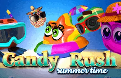 Sugar Rush Summer Time