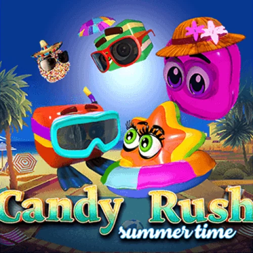 Sugar Rush Summer Time