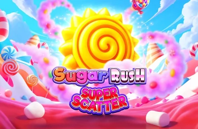 Sugar Rush Super Scatter