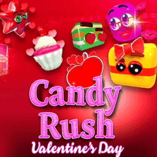 Sugar Rush Valentine's Day