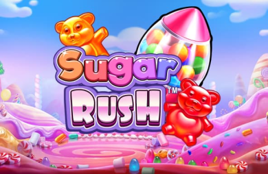 Sugar Rush logo