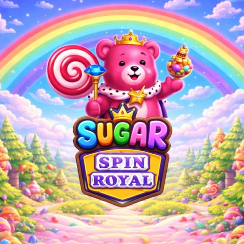 Sugar Spin Royal