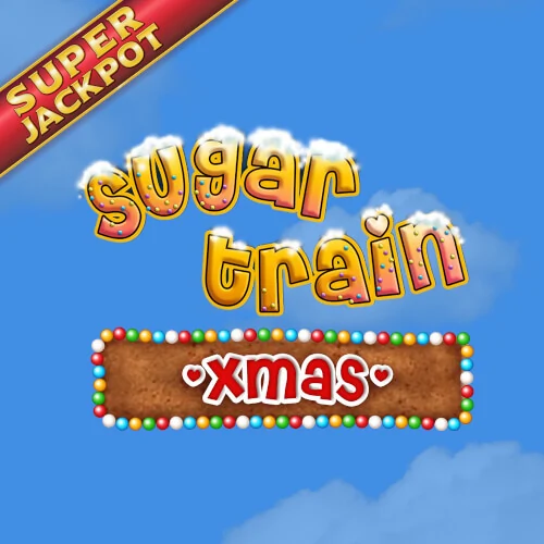 Sugar Train Xmas Jackpot