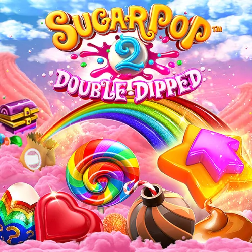 SugarPop 2: Double Dipped