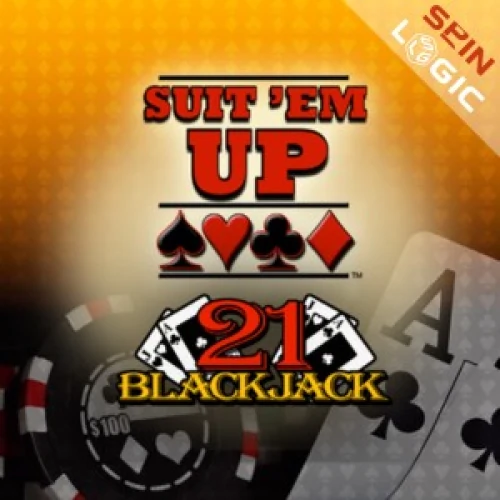 Suit'Em Up Blackjack