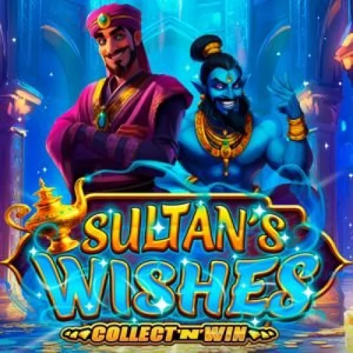 Sultan’s Wishes: Collect ‘N’ Win