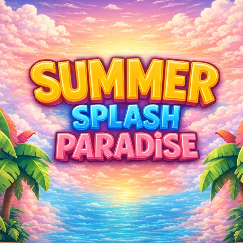 Summer Splash Paradise