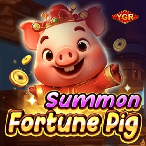 Summon Fortune Pig