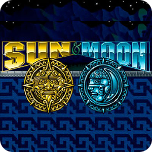 Sun and Moon